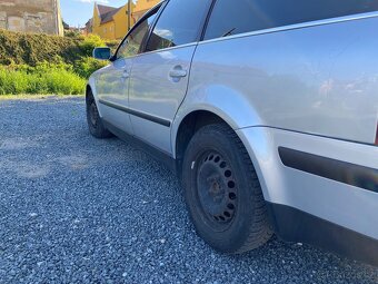 Prodam VW Passat b5.5 Automat - 5