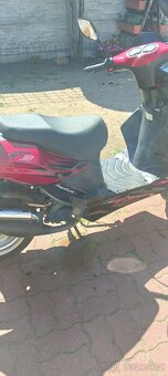 Skútr Baotian 50ccm - 5