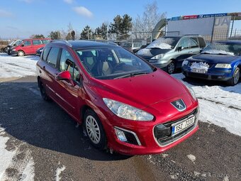 Peugeot 308 - 5