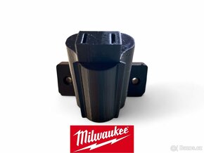 Milwaukee 12V - Držák AKU nářadí, vrtačky - 5