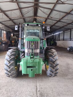 John Deere 6520 - 5