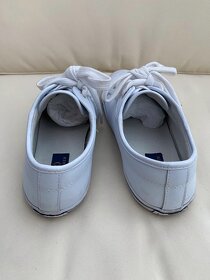 Bílé kožené tenisky Polo Ralph Lauren, 38/39 - 5