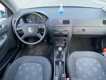 Prodám Škoda Fabie 1.4 16V při rychlém jednání sleva jistá - 5