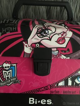 Dětský kufr Monster High - 5