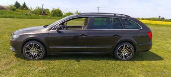 Prodám Škoda Superb 2 L&K 4x4 - 5