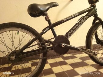 BMX kolo - 5