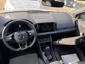 Škoda Karoq Sportline 1.5 TSI 110 kW 2021 DSG Virtual Kamera - 5