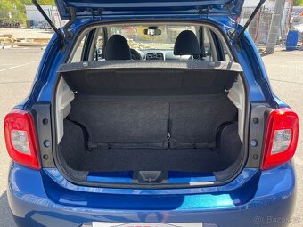 Nissan Micra, 1,2 59 kW, SERVISKA, KLIMA - 5