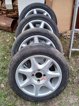 Disky 4x108 Ford R15 - 5