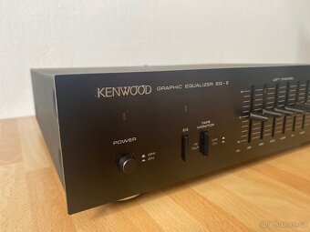Equalizer KENWOOD - 5