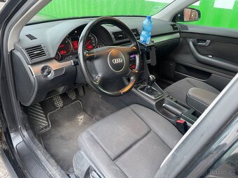 Audi A4 B6 1.8T - 5