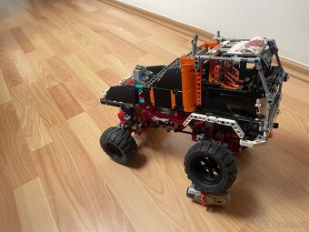 Lego 9398 Terénní auto - 5