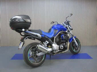 Yamaha BT 1100 Bulldog - 5