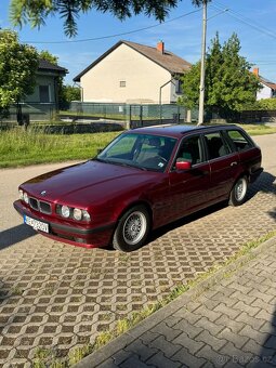 Bmw e34 530i V8 manual - 5