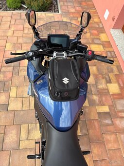 Suzuki GSX-S 1000 GT - 5