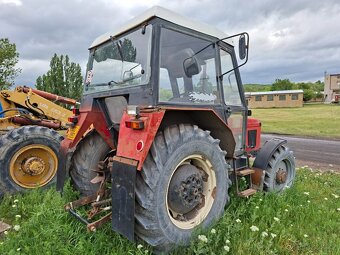 ZETOR 5245 4X4 - 5