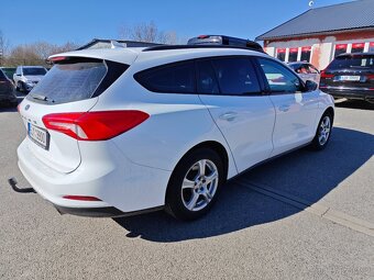 Ford Focus 1,0 Trend EcoBoost ČR/ 92kW - 5