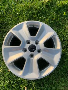 ALU KOLA DACIA DUSTER R16’ 5X114.3 - 5
