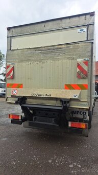 Iveco Eurocargo 190 EL25, EUR 5., automat, r.v2009. - 5