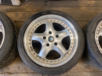 Artec Edition L 5x120 R17 Dvourozmer - 5