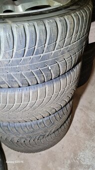ALU VW, AUDI,5X112 - 225/45/17 94V - ET 40 - ZIMNÍ - Č- 26 - 5
