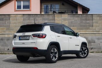 Jeep Compass 1.4L MultiAir 140 2WD Limited - 5