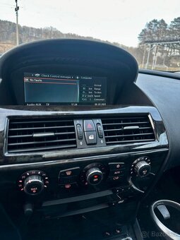E63 650i díly - 5