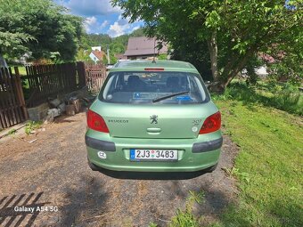 Peugeot 307hdi - 5