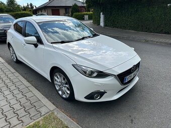 Mazda 3, 2.0 L, Revolution, 2016 - 5