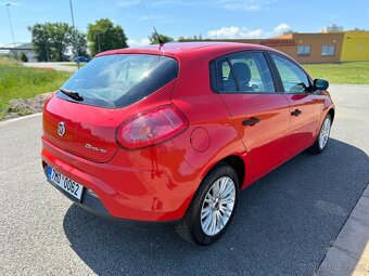 FIAT BRAVO 1.4 66KW BENZÍN //2009 KLIMATIZACE SERVISKA - 5