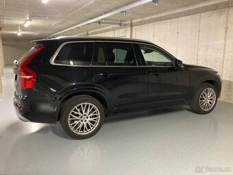 VOLVO XC90 ČR 1.majitel 35tis 7mist PANORAMA 2.sada kol - 5