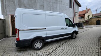 Ford Transit 2.0TDCI 125kW tažné 2.8t - 5