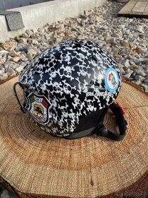 dětská lyžařská helma-přilba Blizzard Cross Junior S - 5