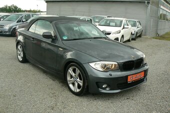 BMW CABRIO 120d -2013 - 5