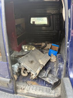 Opel combo - 5