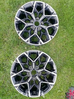 Original litá kola Kia Proceed - 5