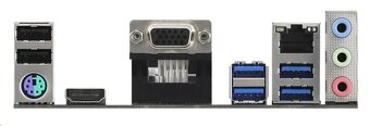 ASRock MB Sc AM4 A520M-HVS, AMD A520M, 2xDDR4, HDMI - nekomp - 5