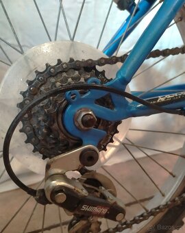 Nabízím dětské horské kolo zn. TREK Bicycle vel.20 - 5
