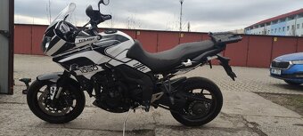 Triumph Tiger sport 1050 - 5