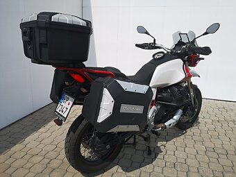 Moto Guzzi V85TT, r.v.2020, nová v ČR, 22.977 km - 5