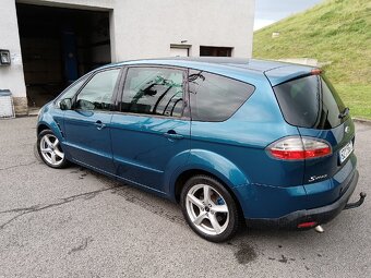 Ford s max 2,0 tdci ST - 5