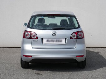 Volkswagen Golf Plus 1.6 i ,  75 kW benzín, 2010 - 5