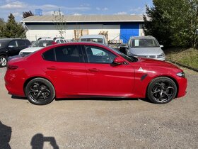 Alfa Romeo Giulia 2.9 Turbo V6 AT Quadrifoglio - 5