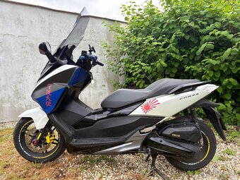 Honda Forza 125 - 5