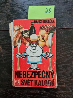 Kuchařky 2 - 5