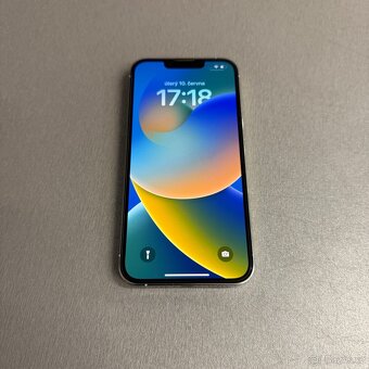 iPhone 13 Pro 256GB silver, bez škrábance, záruka - 5