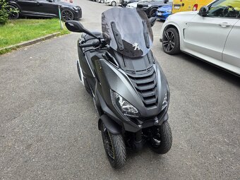 Peugeot Metropolis 400i GT tříkolka - 5