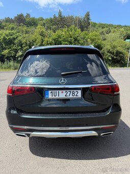Mercedes Benz GLS - 5