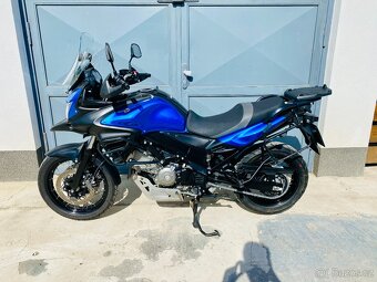 Suzuki DL 650 V-Strom, možnost splátek a protiúčtu - 5