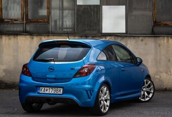 Opel Corsa 1.6 Turbo OPC - 5
